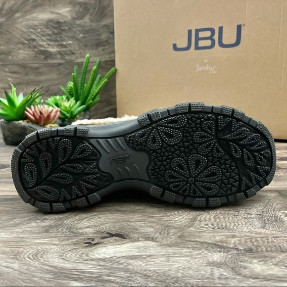 NIB JBU Jambu Lorina Waterproof Rain Snow Boots - Picture 11 of 12